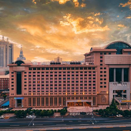 Guanganmen Grand Metropark Hotel Peking  Buitenkant foto