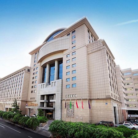 Guanganmen Grand Metropark Hotel Peking  Buitenkant foto