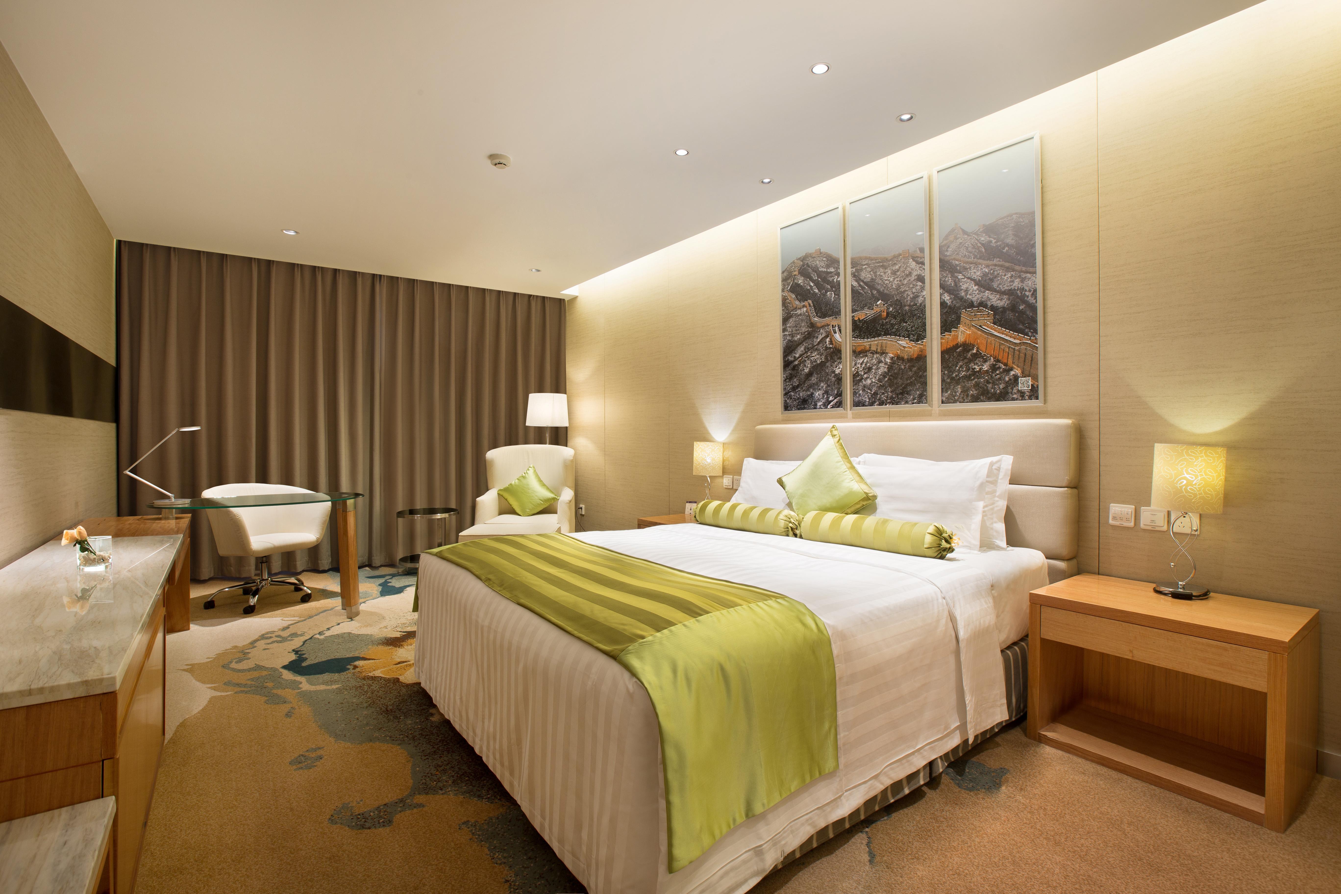 Guanganmen Grand Metropark Hotel Peking  Buitenkant foto