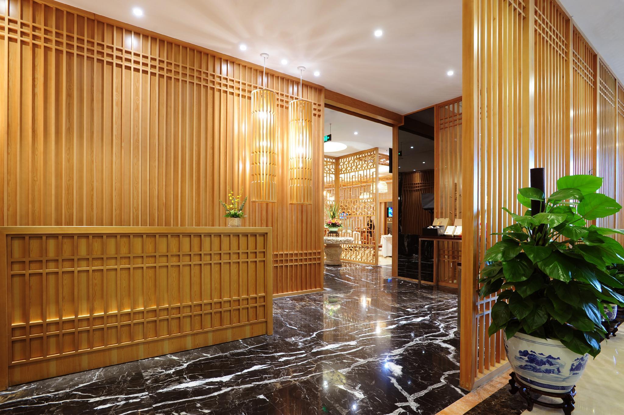 Guanganmen Grand Metropark Hotel Peking  Buitenkant foto