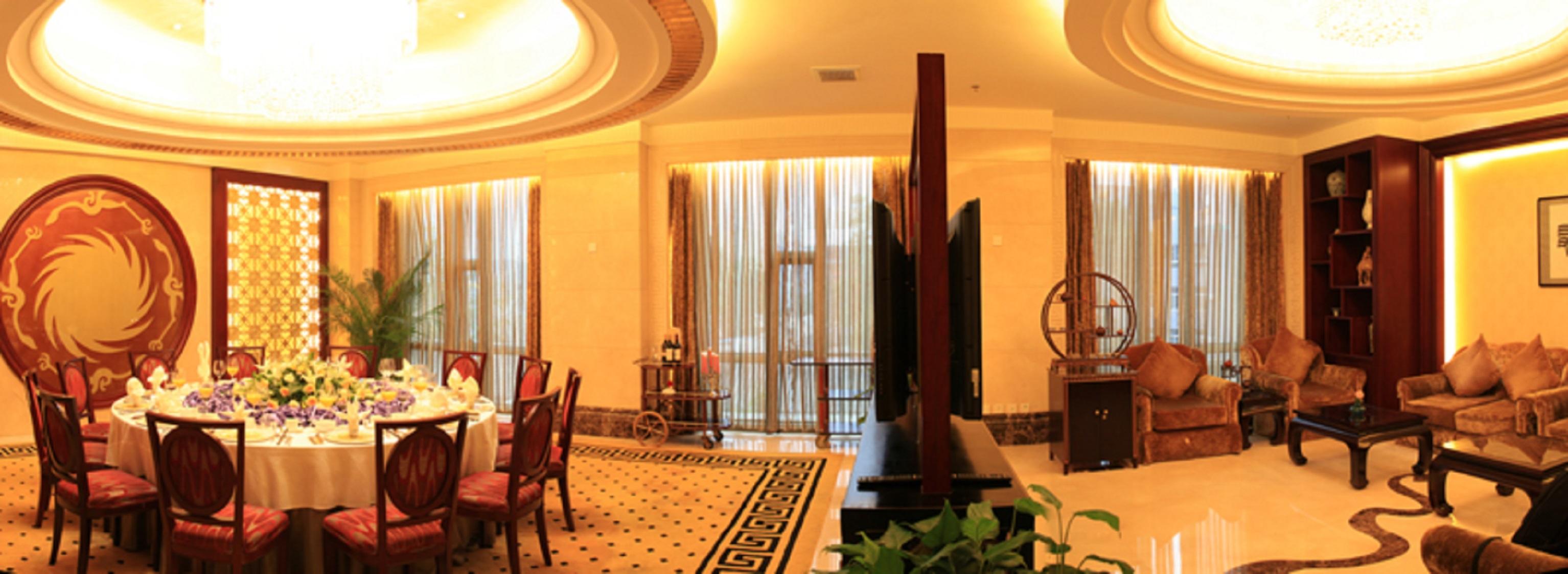 Guanganmen Grand Metropark Hotel Peking  Buitenkant foto