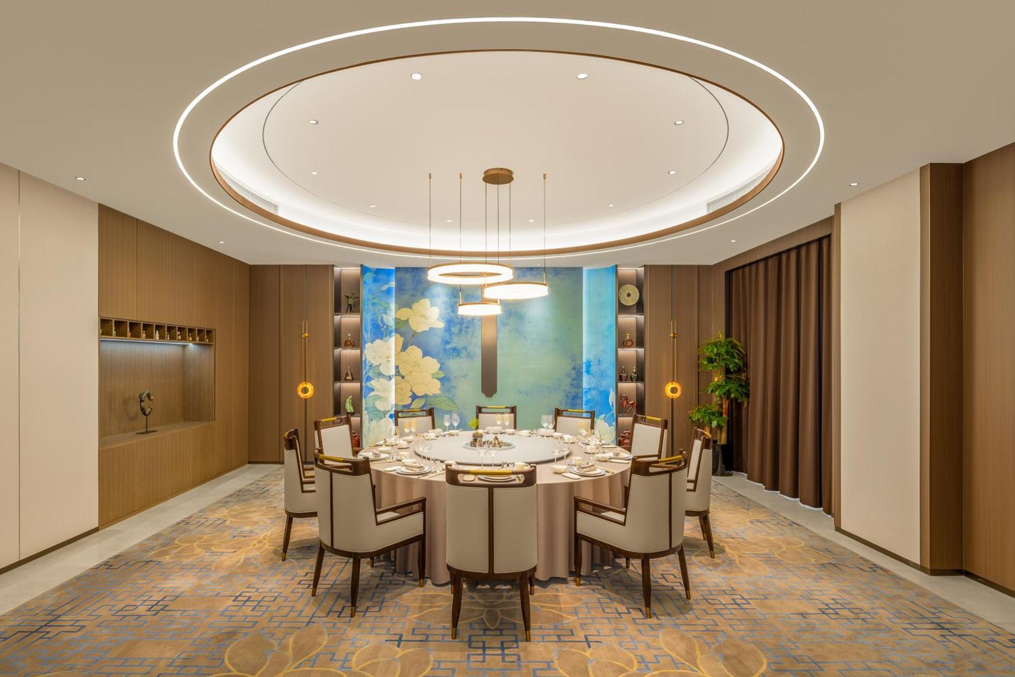 Guanganmen Grand Metropark Hotel Peking  Buitenkant foto