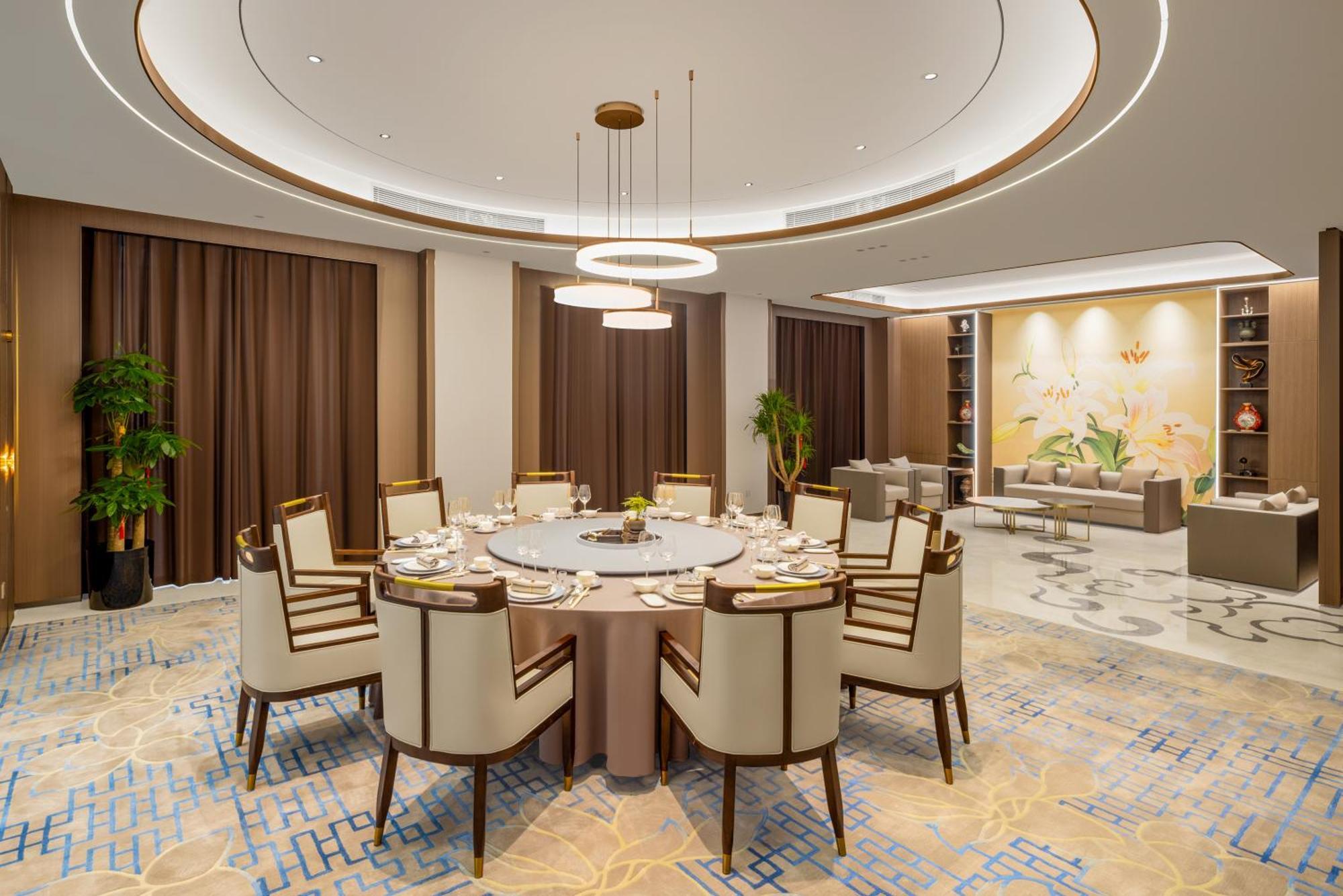 Guanganmen Grand Metropark Hotel Peking  Buitenkant foto