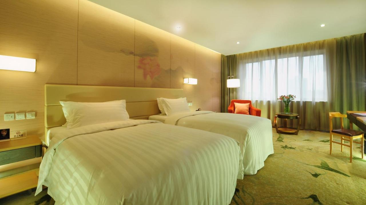 Guanganmen Grand Metropark Hotel Peking  Buitenkant foto