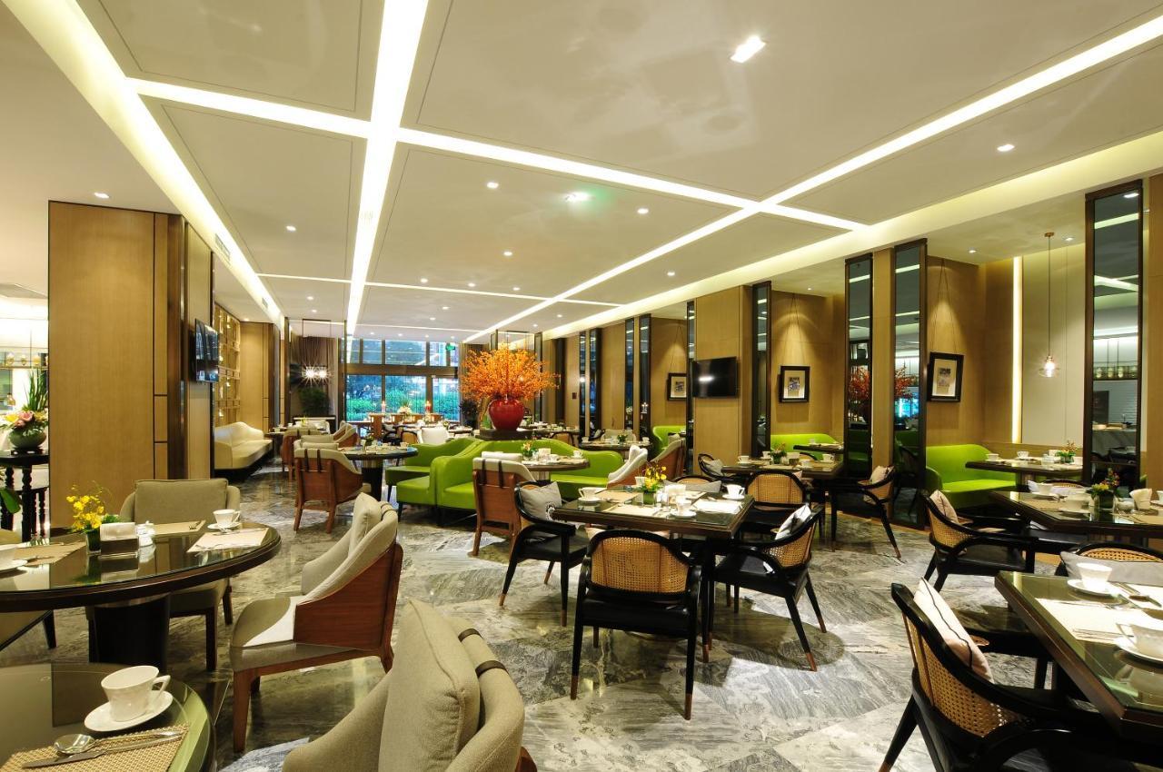 Guanganmen Grand Metropark Hotel Peking  Buitenkant foto
