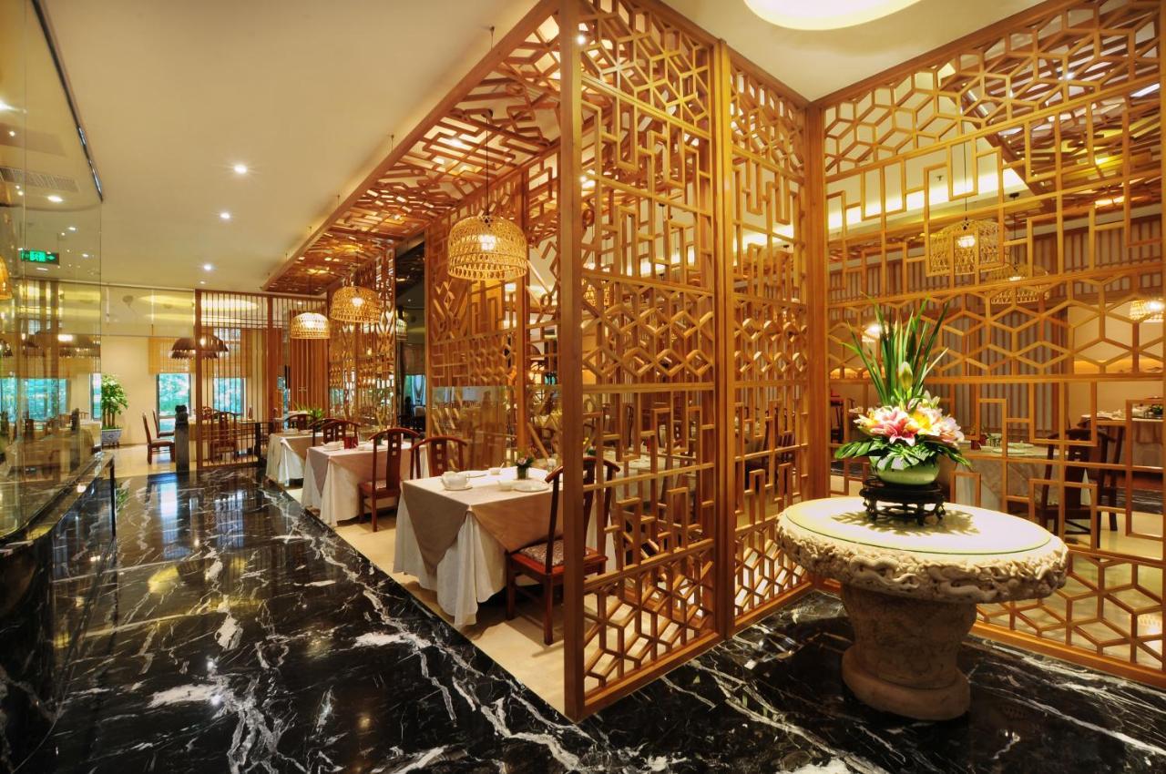 Guanganmen Grand Metropark Hotel Peking  Buitenkant foto
