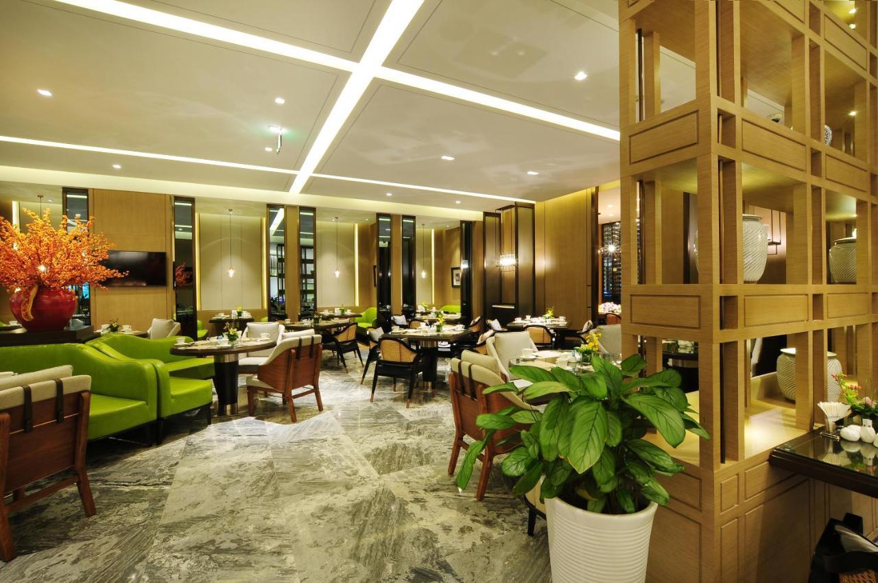 Guanganmen Grand Metropark Hotel Peking  Buitenkant foto